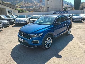 Volkswagen T-Roc 1.6 TDI SCR Style BlueMotion Tech