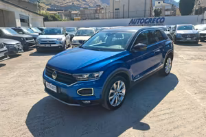 Volkswagen T-Roc 1.6 TDI SCR Style BlueMotion Tech