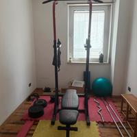 Palestra Completa da casa