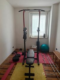 Palestra Completa da casa  - prezzo trattabile