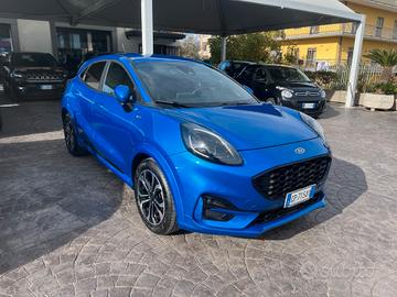 Ford Puma 1.0 EcoBoost Hybrid 125 CV S&S ST-Line
