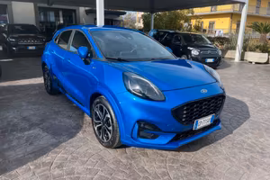 Ford Puma 1.0 EcoBoost Hybrid 125 CV S&S ST-Line