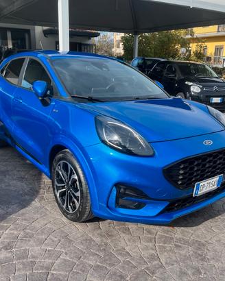 Ford Puma 1.0 EcoBoost Hybrid 125 CV S&S ST-Line