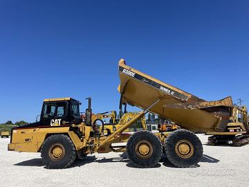 DUMPER CAT D 300 E II