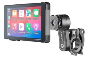 INTERPHONE SYNC55 - "CAR PLAY" & "ANDROID AUTO