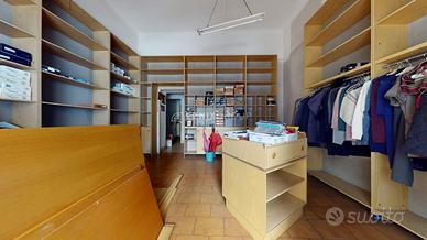 BILOCALE CON POSSIBILITA' DI CAMBIO D'USO