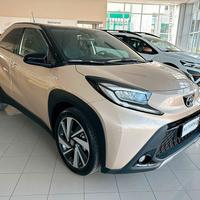 Toyota Aygo X 1.0 VVT-i 72 CV 5 porte Lounge