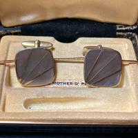 Gemelli inglesi madreperla