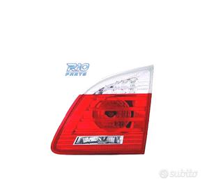 FANALE DESTRO A LED BMW E61 TOURING 07-10 BIANCO R