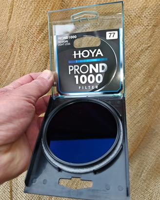 Filtro hoya