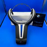 Copertura volante M_sport - Volante ///M BMW - ORI