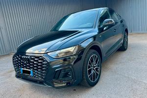 AUDI Q5 50TDI 3.0 286cv SPB S-line 2022 acc permut
