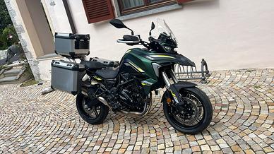 Benelli TRK 702