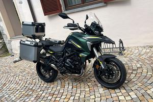 Benelli TRK 702