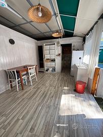 Bungalow marina di massa