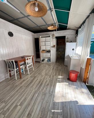 Bungalow marina di massa