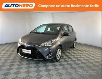 TOYOTA Yaris YU50656
