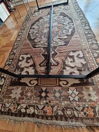 Grande tappeto Kilim autentico