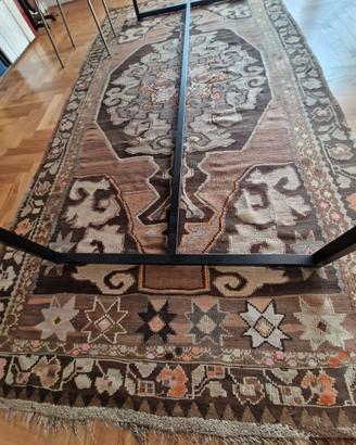 Grande tappeto Kilim autentico