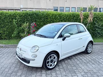 Fiat 500 1.2 69CV BENZINA CERCHI IN LEGA NEO OK