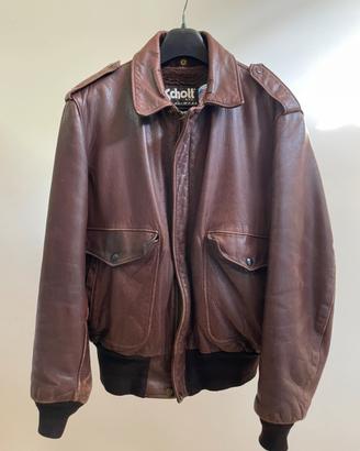 Giaccone Schott 184SM Vintage - Made in USA