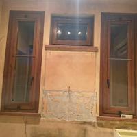 Serramenti massello (come nuovi) accetto proposte