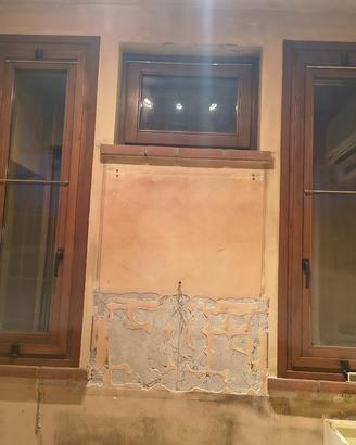 Serramenti massello (come nuovi) accetto proposte