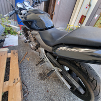 Honda hornet 600 2005