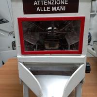 Macchina taglia castagne