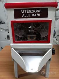 Macchina taglia castagne