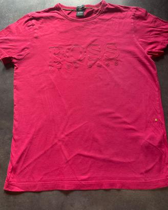 maglia hugo boss taglia M