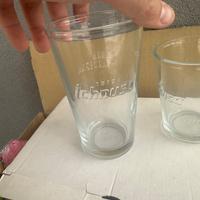 Bicchieri icnusa per birra