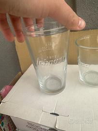 Bicchieri icnusa per birra