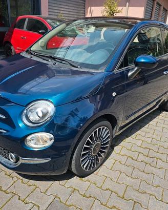 Fiat 500 1.2 EasyPower Lounge