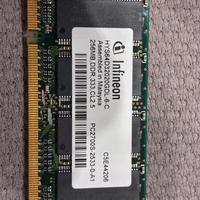Ram per notebook