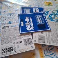 Lamette  Gillette  PLATINIUM 