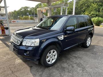 LAND ROVER FREELANDER AUTOMATICO