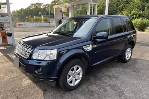 LAND ROVER FREELANDER AUTOMATICO