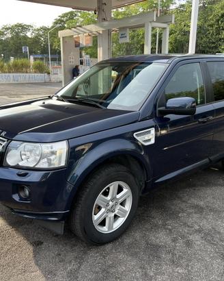 LAND ROVER FREELANDER AUTOMATICO
