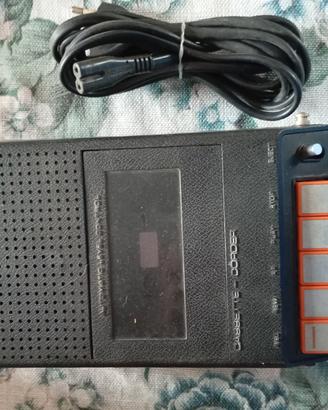 registratore x cassette audio 