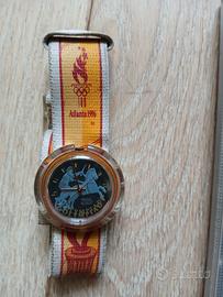 orologio swatch Atlanta 1996