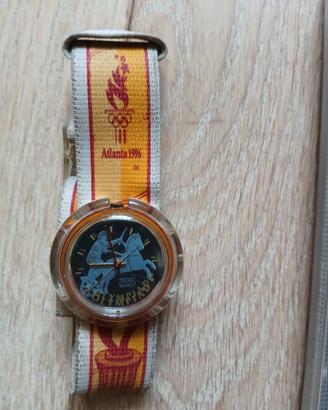 orologio swatch Atlanta 1996