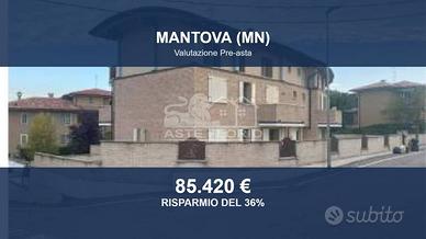 Immobile in asta di 88 m² a Mantova