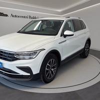 VOLKSWAGEN Tiguan 1.5 tsi life 130cv