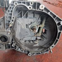 Cambio Marce Alfa Romeo 156 2.4 JTD 