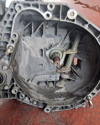 Cambio Marce Alfa Romeo 156 2.4 JTD 