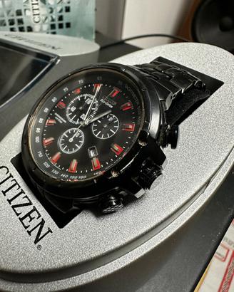 CITIZEN ECODRIVE CRONO