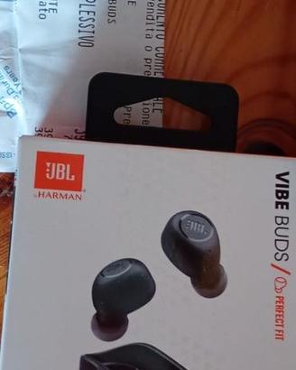 Auricolari JBL Buds