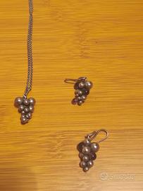 Parure George Jensen 