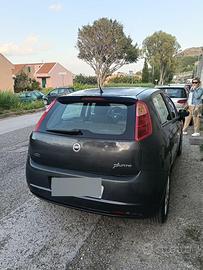 Fiat punto 1,3 Multijet 90cv